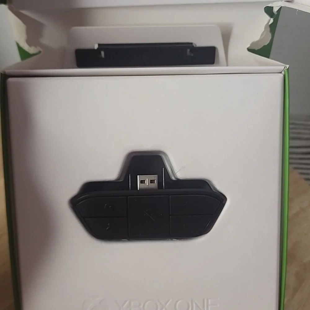 Xbox One this adapter